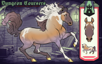 Thumbnail for 3741: Raffle Horse