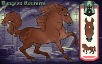 Thumbnail for 4463: Foal (#6599)