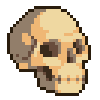 Humanoid Skull