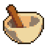 Mortar and Pestle