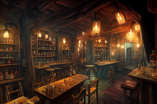 Catskit’s Tavern